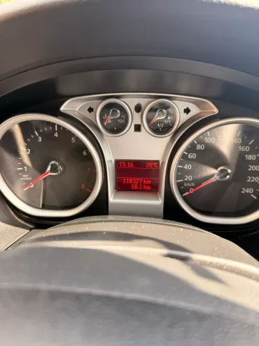 Ford Focus 1.6 S/se/se Plus Flex 8v/16v 5P 2012