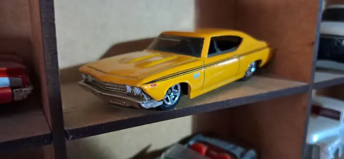 Carrinho colecionador
