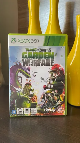 Garden Warfare Plantas vs Zumbis ORIGINAL