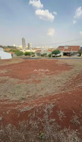 Terreno à venda Condomínio Nascente do Jaraguá Araraquara SP