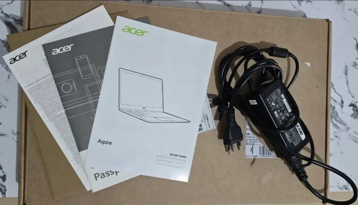 Notebook Acer Aspire 5 14 Intel Core I3 8gb 256gb Ssd (Usado)