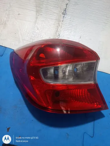 Lanterna Ka Hatch 2015 a 2018