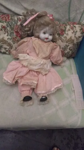 Boneca Antiga