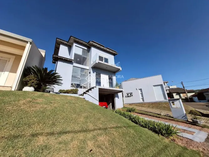 Casa em Condomínio no Rincão, Novo Hamburgo