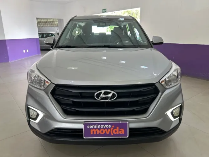 Hyundai Creta Action 1.6 16V Flex AUT 2025