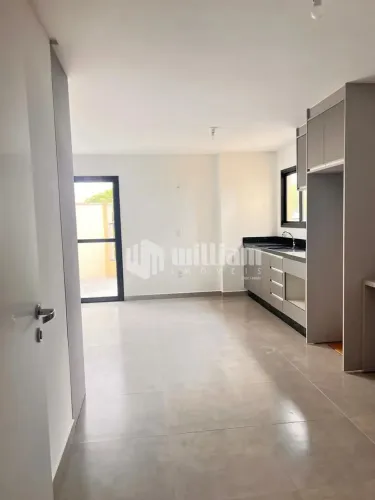 APARTAMENTO SEMI MOBILIADO COM 1 QUARTO PARA LOCAÇÃO - SANTA TEREZINHA