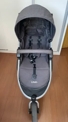 Carrinho de Bebe Litle