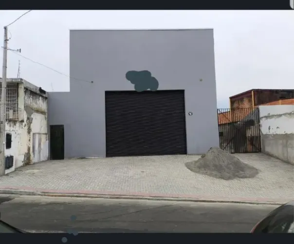 AL 1761- Galpão, Padrão, BAIRRO Jardim São Dimas