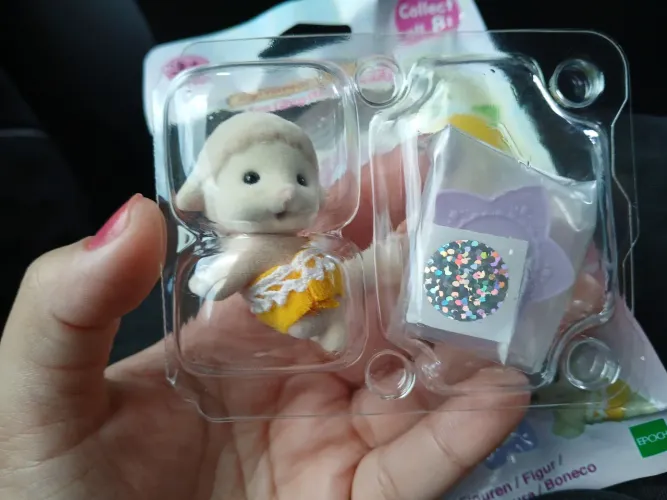 Blind Bag Fun Hair Series