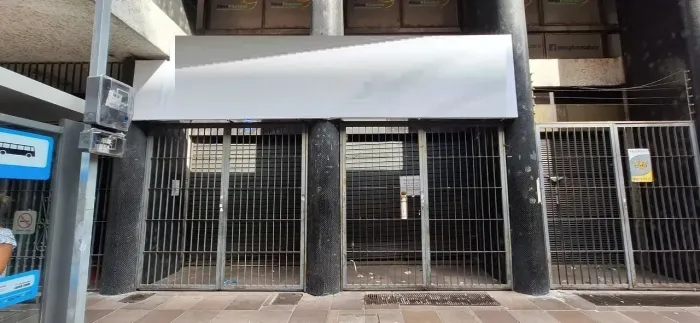 AV SENADOR SALGADO FILHO - Centro Historico, Porto Alegre