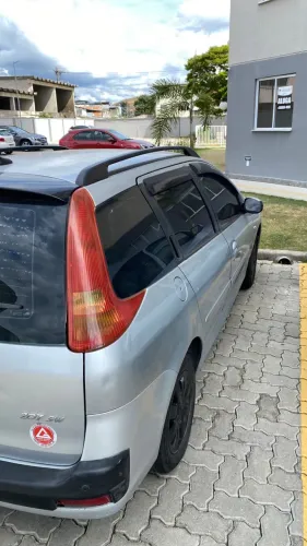 Peugeot 207 SW XR Sport 1.4 Flex 8V 5P 2010