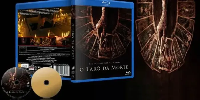 TARÔ DA MORTE BLU-RAY