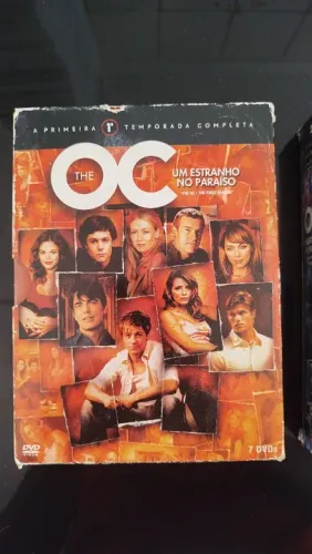 Um Estranho no paraíso 4 temporadas