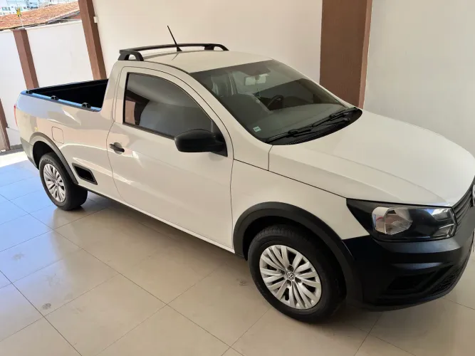Volkswagen Saveiro Robust 1.6 Total Flex 16V 2023