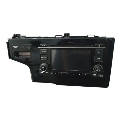 Central Multimidia Honda Wrv Original 2018