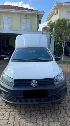 Volkswagen Saveiro Robust 1.6 Total Flex 8V 2019