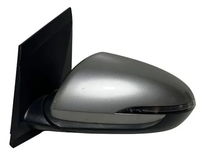 Retrovisor Hyundai HB20 2024 elétrico lado esquerdo