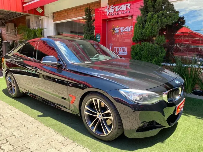 BMW 328I A GT M Sport 2.0 Turbo 16V 245cv 5P 2015