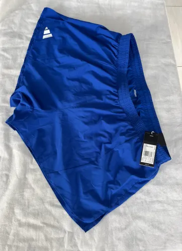Shorts Adidas Adizero - Corrida - Azul - G - 2GG 