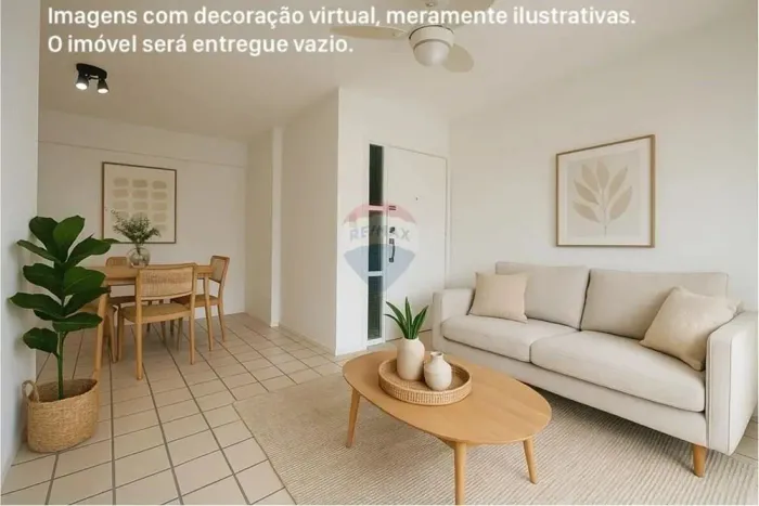 Apartamento 3 Quartos à Venda em Graças, PE