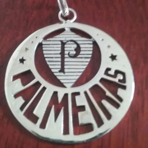 Pingente time !!! Santos/ Corinthians / Palmeiras