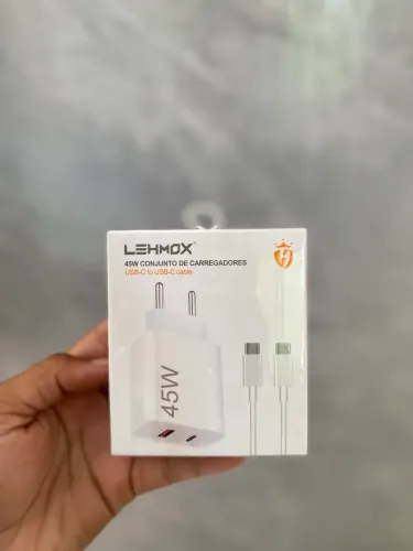 Carregador tipo C Samsung, Xaomi, motorola