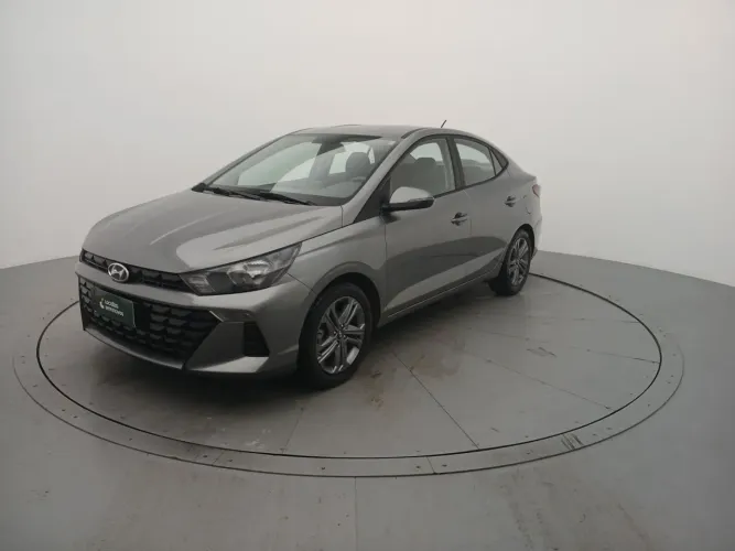 Hyundai HB20S Comfort Plus 1.0 TB Flex 12V AUT 2025