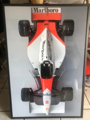 Quadro McLaren 80 x 120cm