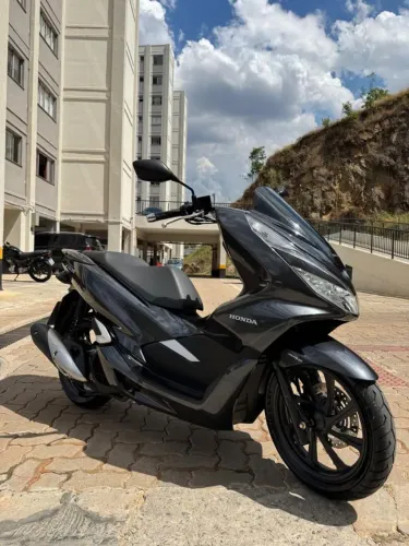 Honda PCX 160 2022 Nova