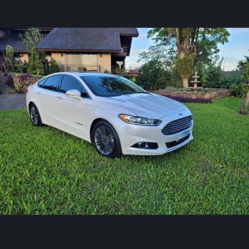 Imagem de  Fusion Hybrid Titanium PLUS