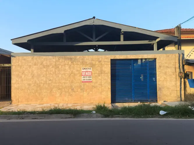 Casa no Bairro Marabaixo 3