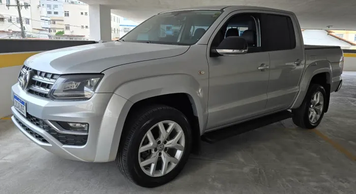 Volkswagen Amarok Highline CD 3.0 4X4 TB Dies. Aut. 2018