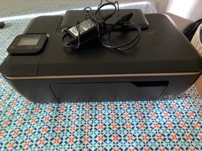 Vendo impressora HP