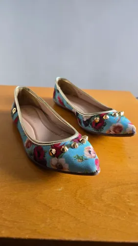 Sapatilha Carmen Steffens