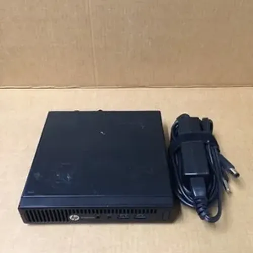 Computador Mini PC desktop HP EliteDesk 705 G3