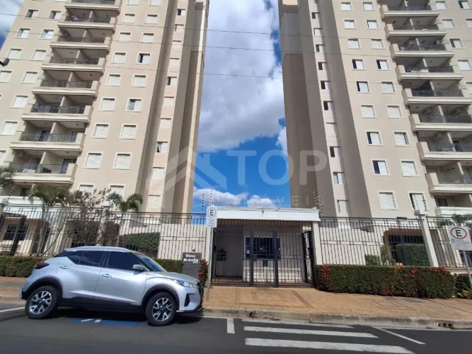 Aluguel de Apartamento Padrão com 3 dormitórios na Vila Nery, São Carlos