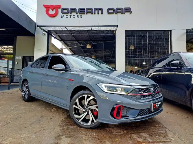 Volkswagen Jetta GLI 350 TSI 2.0 16V 4P Aut. 2023