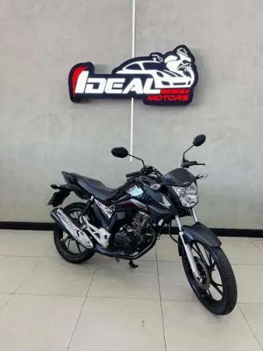 HONDA CG 160 TITAN 2024