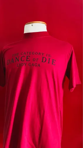 Camiseta Lady Gaga