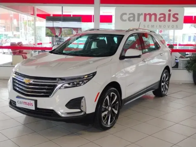 Chevrolet Equinox Premier 1.5 Turbo 172cv AUT 2023