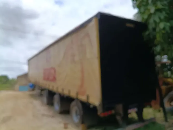 Carreta Sider asa delta, Vanderleia