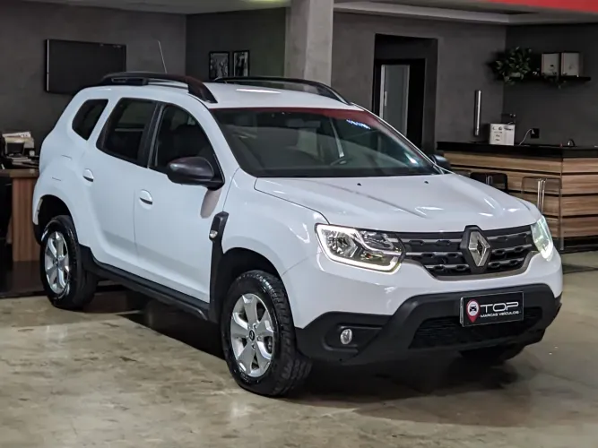Renault Duster Intense 1.6 16V Flex MEC 2024