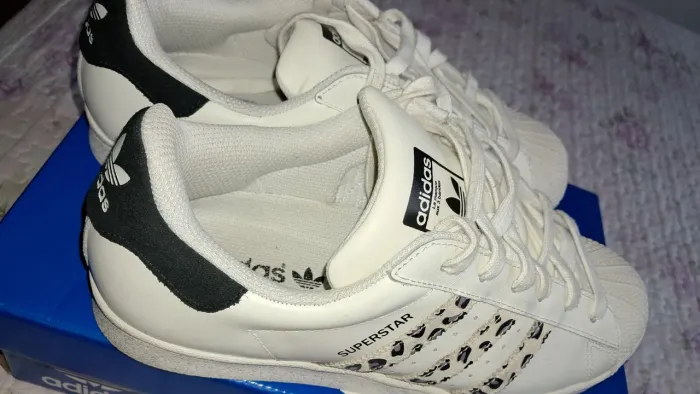 LINDO! Seminovo! Adidas Superstar Tam. 36 ORIGINAL!