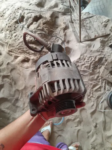 Alternador do fiat  siena el 1.0 2014.