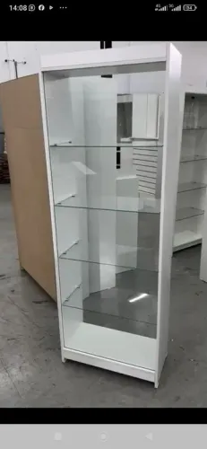 PRATELEIRA VITRINE