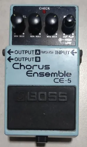 PEDAL BOSS CE-5 Chorus Ensemble