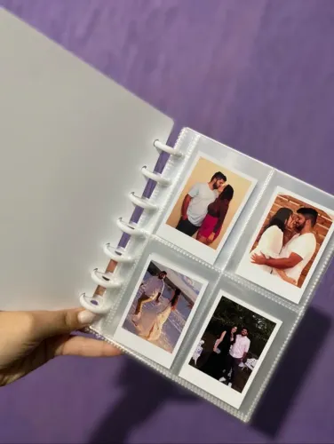 Álbum de Fotos (inteligente)
