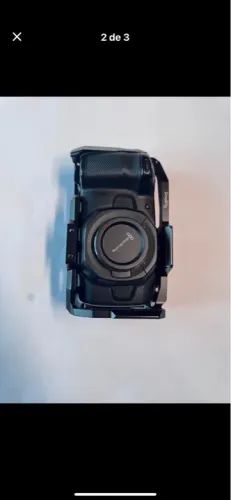 Blackmagic Pocket Cinema 4K 