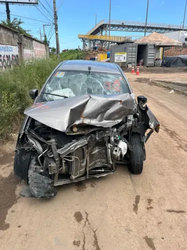 Sucata etios 2019 retirada de peças 