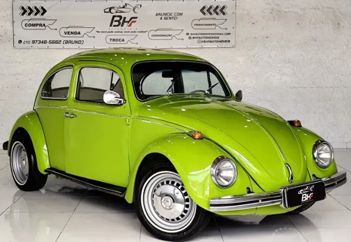Volkswagen Fusca 1300 1973